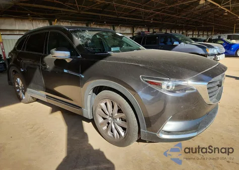 2020 Mazda Cx-9 Grand Touring from USA, damaged, VIN JM3TCBDY2L0401884